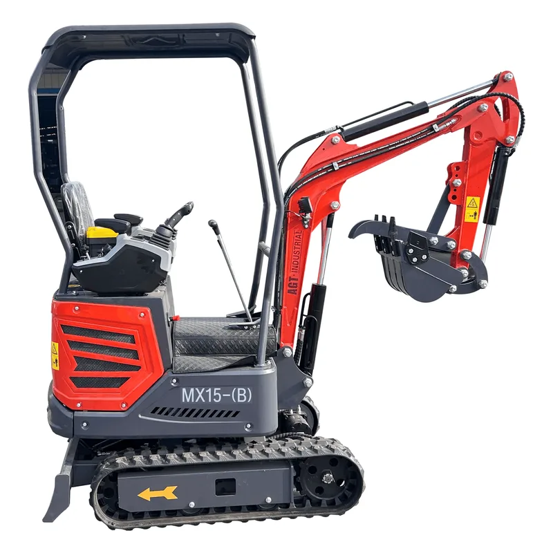 AGT MX15