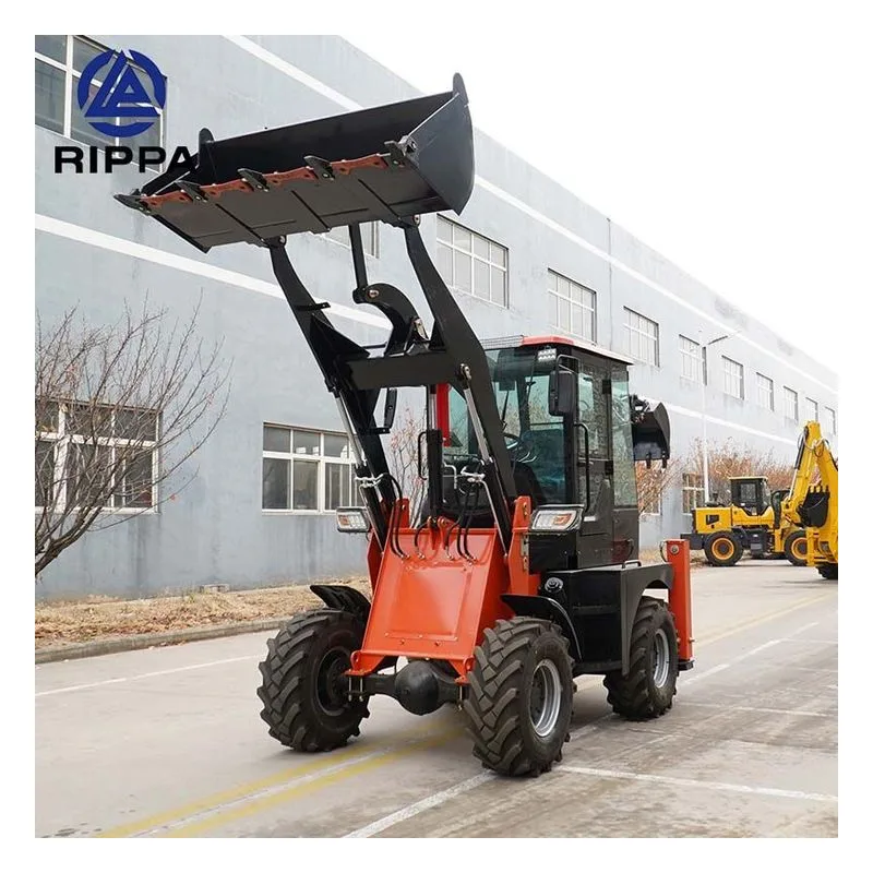 Rippa RB18 Backhoe