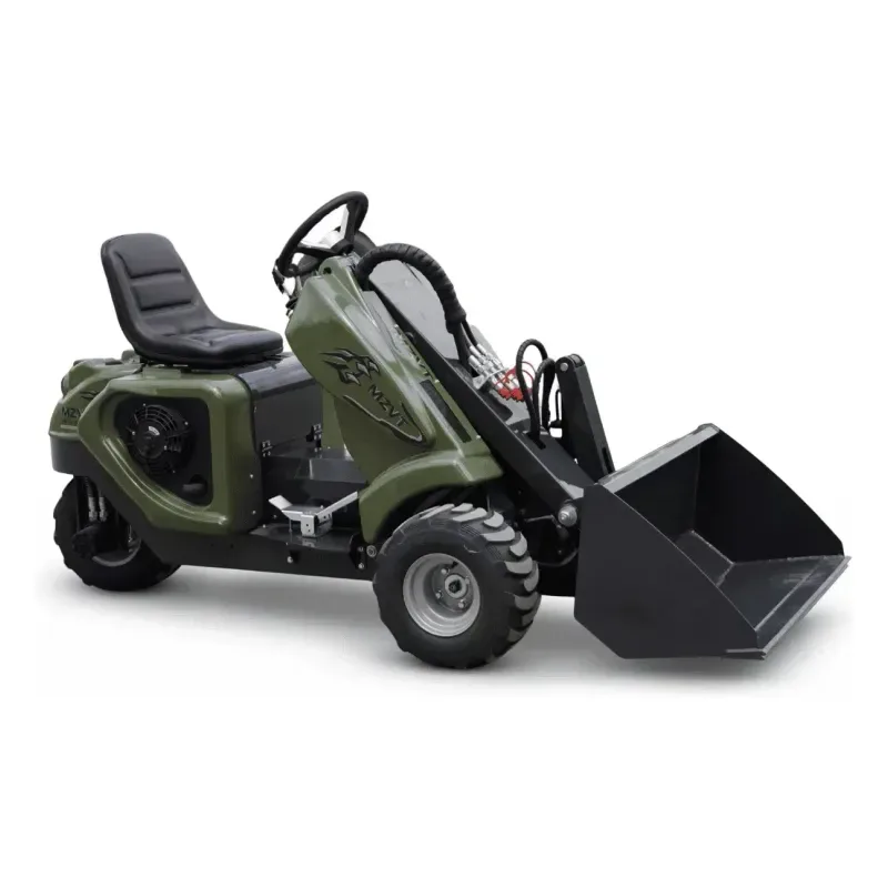 Typhon Mzvt Tri Gasoline