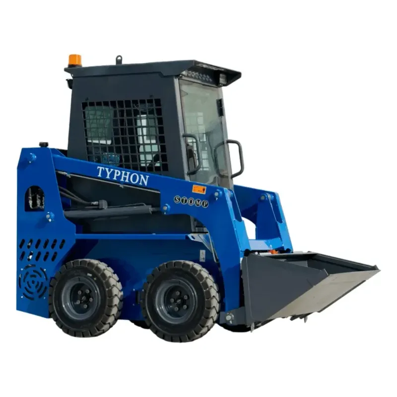 Typhon Stomp Diesel