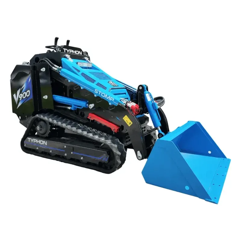 Typhon Stomp V900