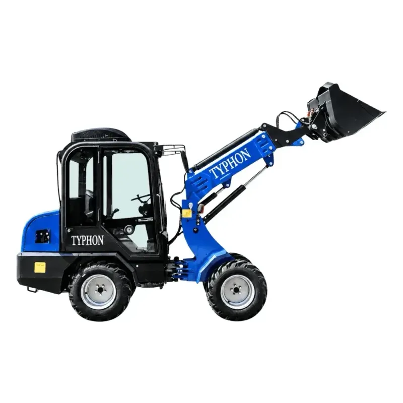 Typhon Telescopic Skoop Diesel