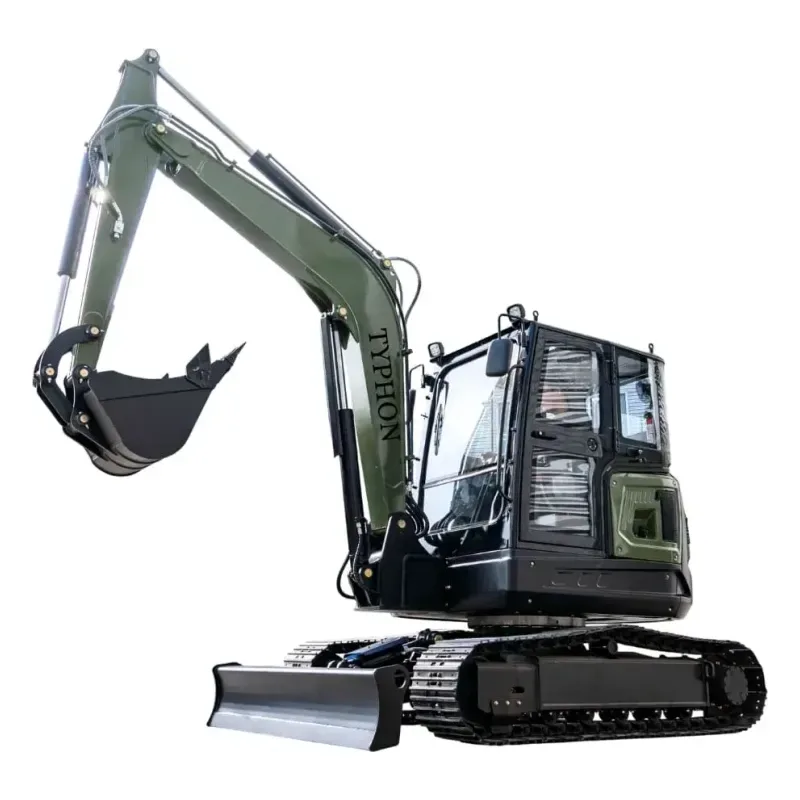 Typhon Terror LXV Diesel