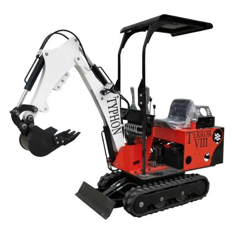 Typhon Terror VIII 800