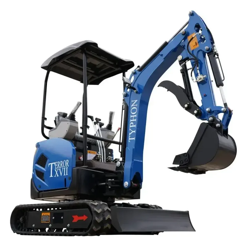 Typhon Terror XVII 3800