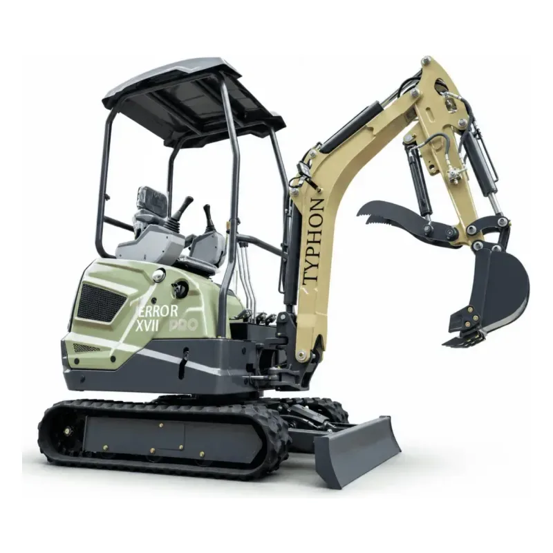Typhon Terror XVII PRO 3800