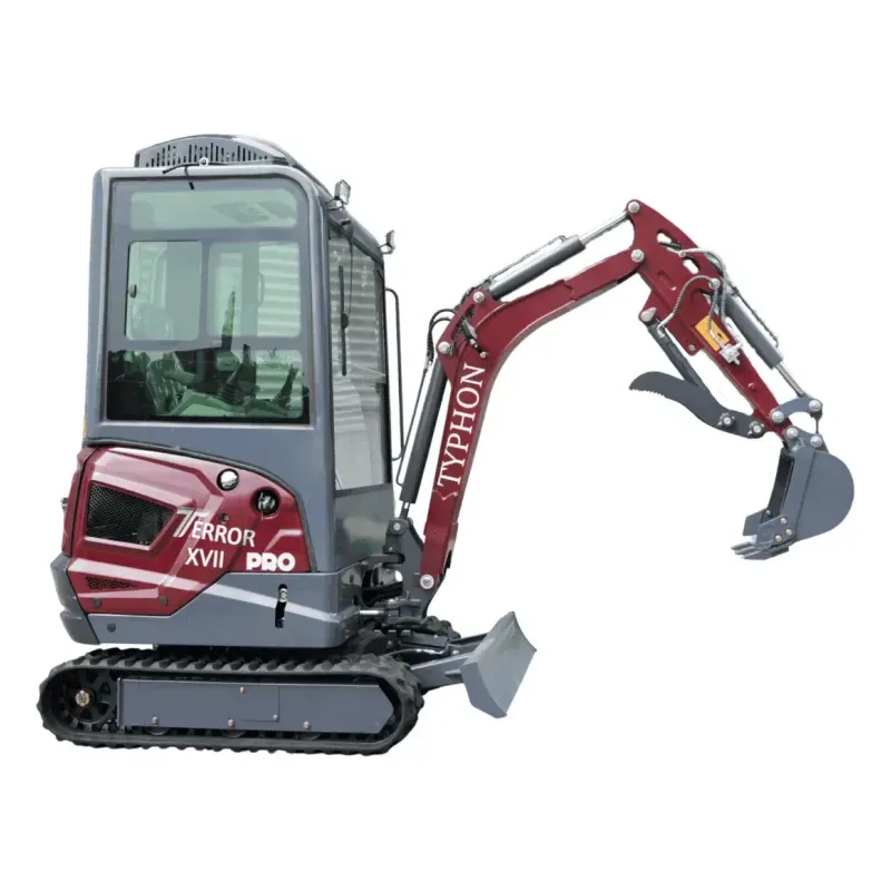 Typhon Terror XVII PRO Prestige Edition 4000
