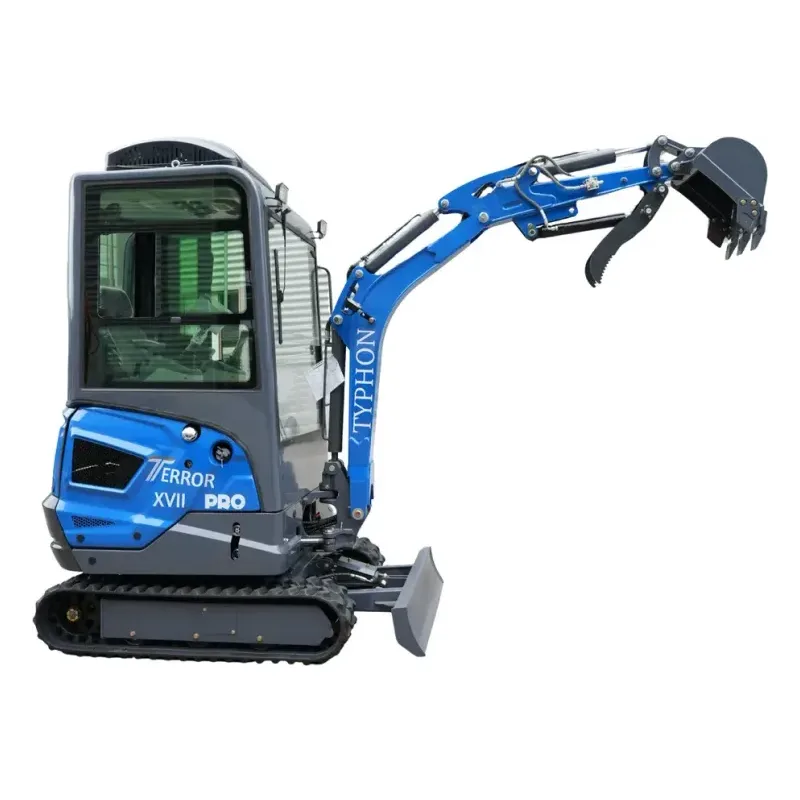 Typhon Terror XVII PRO Prestige Edition Diesel