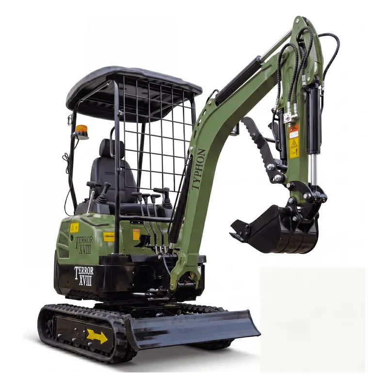 Typhon Terror XVIII 4000