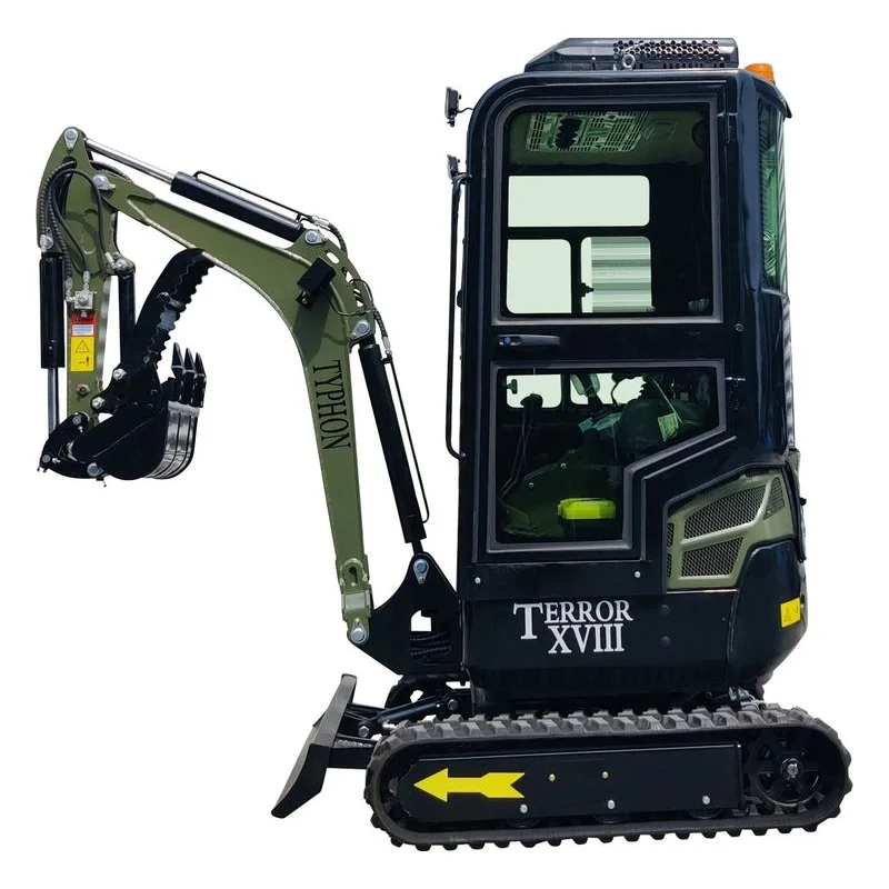Typhon Terror XVIII Prestige Diesel